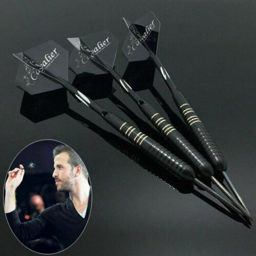 3pcs Professional Competition 23g Tungsten Steel Needle Tip Darts Set With Case