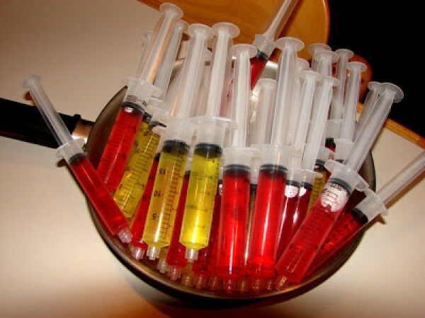 New 100 Jello Shot Syringes Injectors In-jector Bar Party Up To 2 Ounce 2oz Fill